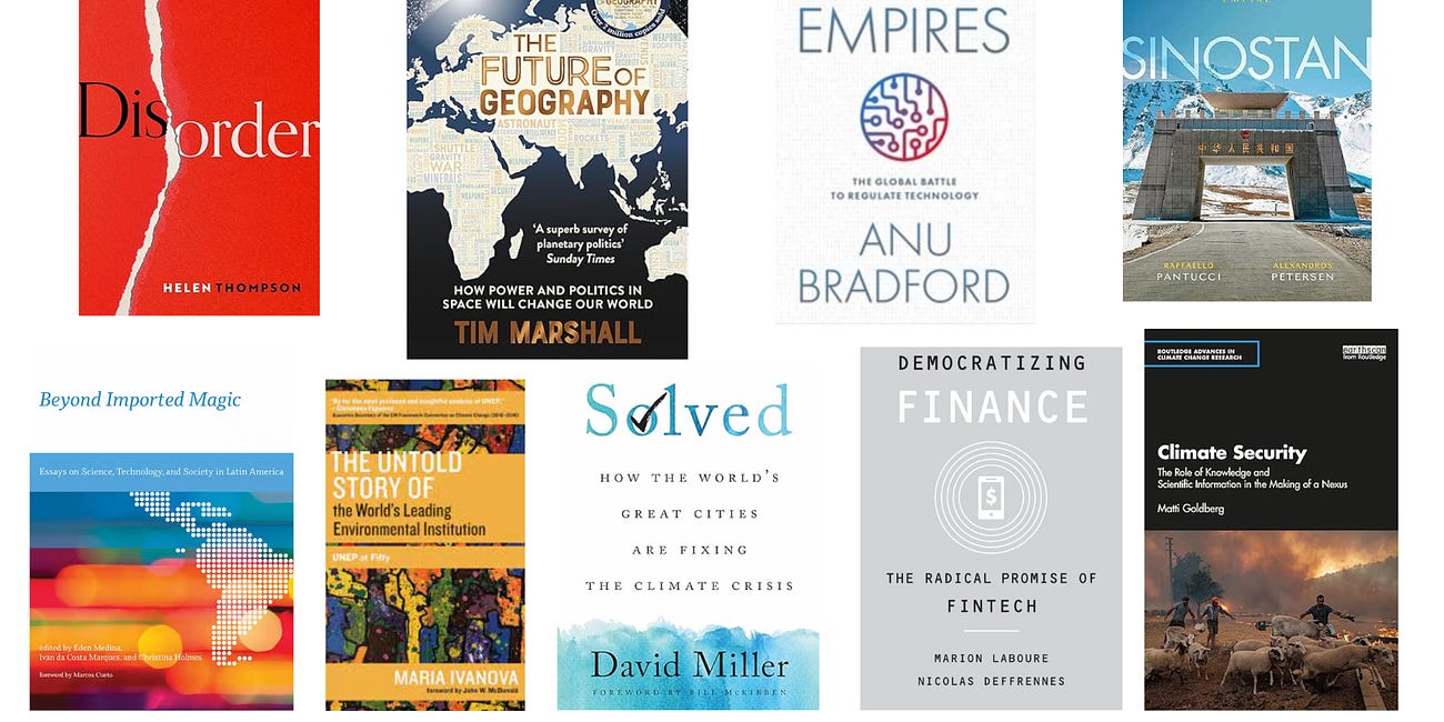 The Public-Purpose Tech Holiday Library '23: The International Cooperation Edition