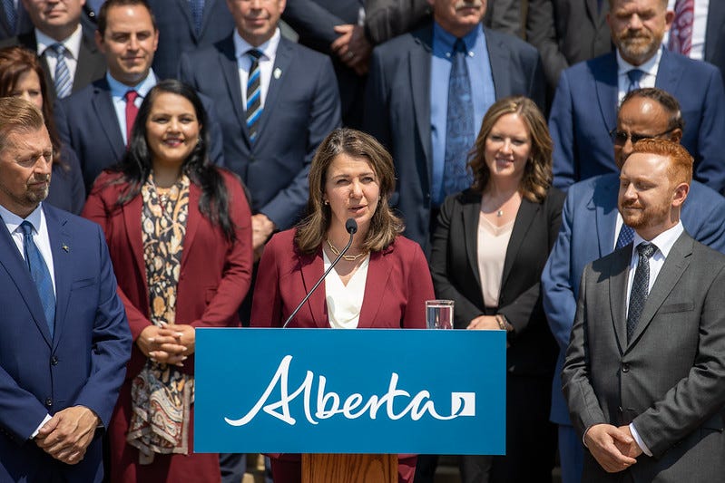 What 7 mandate letters tell us to expect from the UCP government
