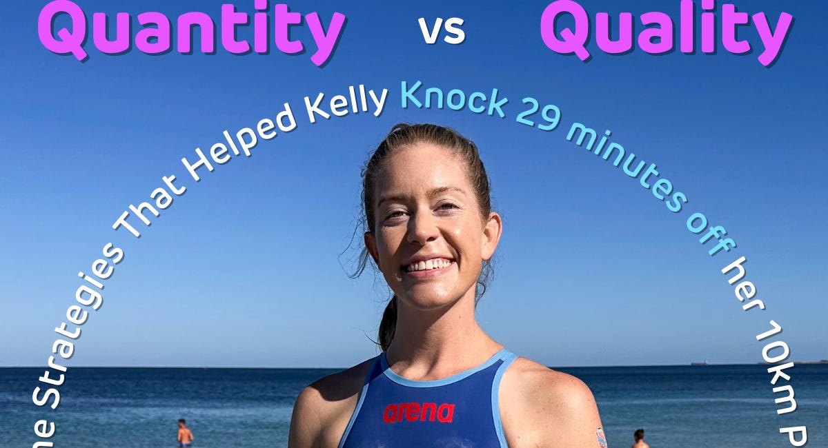 Quantity vs. Quality - Which is the Right Training Approach?