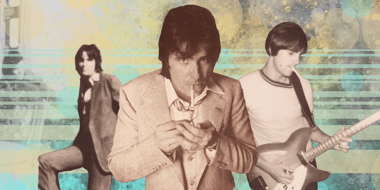 The Lost Prince of Yacht Rock