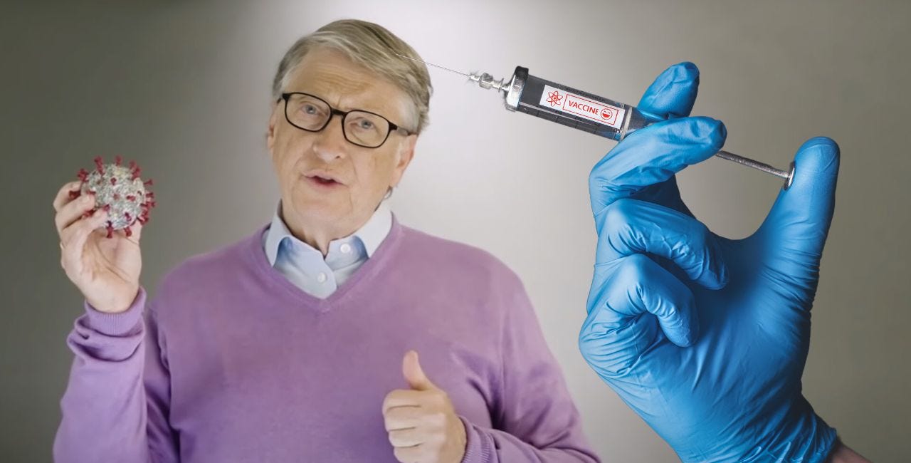 Bill Gates Ordered to Stand Trial Over COVID-19 Vaccines | The Daily Dose 