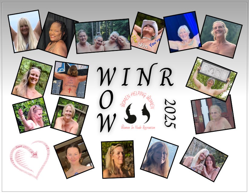 Women unite through the WOW calendar