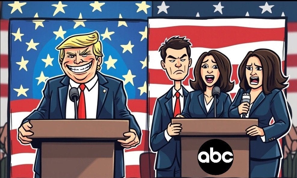 ABC News - You Have Some Detailed Explaining to Provide