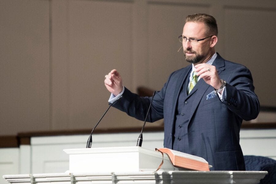 SBC Prez. Candidate Clint Pressley Hired Illegal Immigrant at his Church
