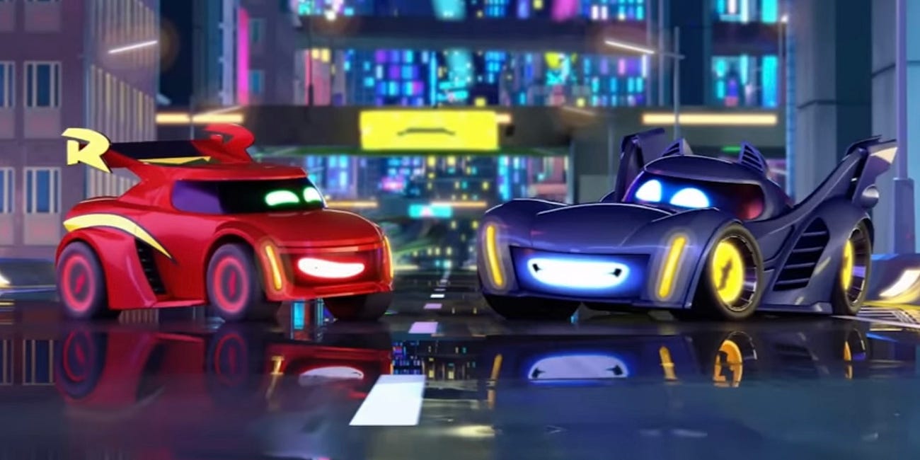 'Batwheels' Vrooms Toward Season 3 On Cartoon Network