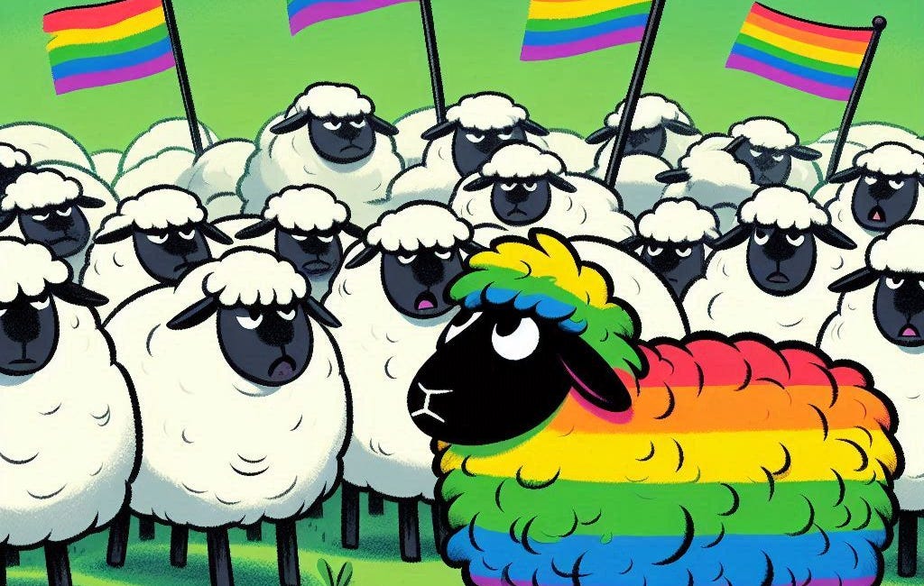 Being LGBT Without The “Community”