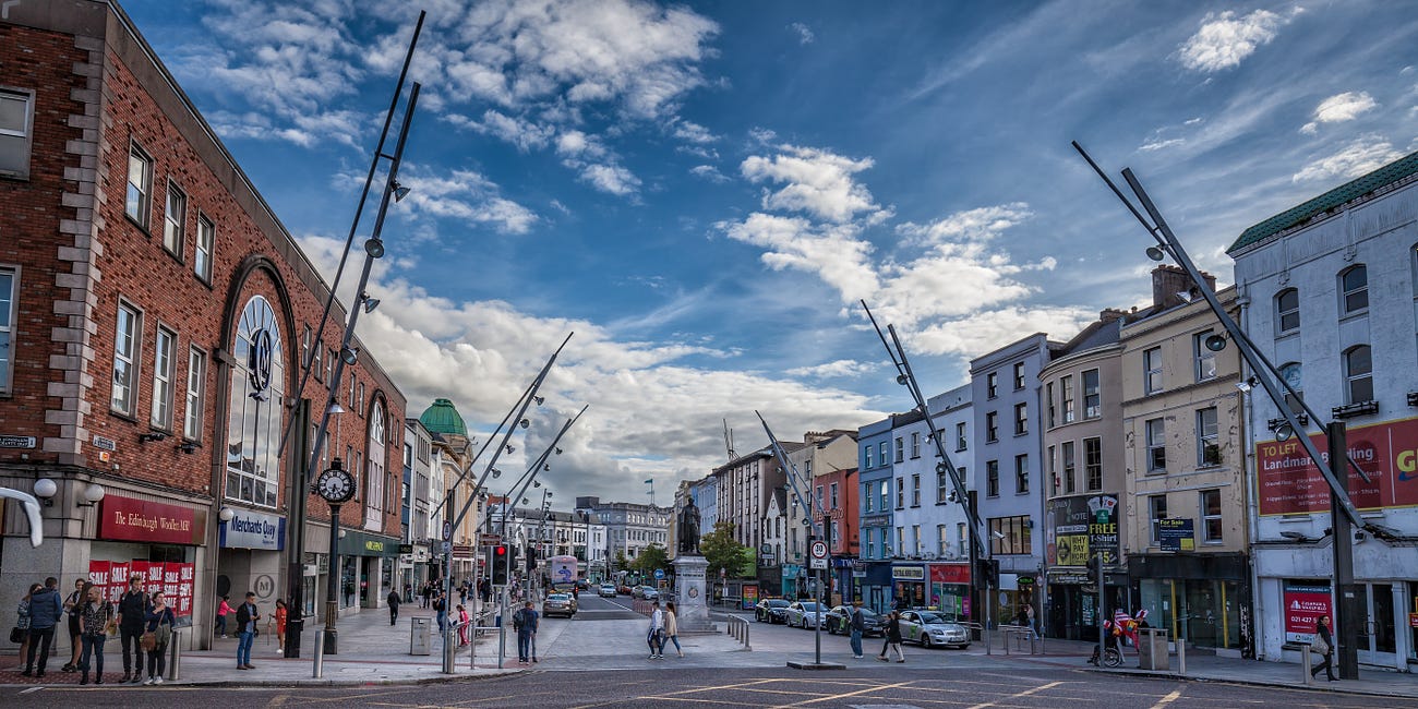 St. Patrick's Street: where to for Cork's most storied street?