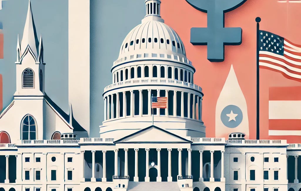 A Deeper Dive into the Religious Gender Gap
