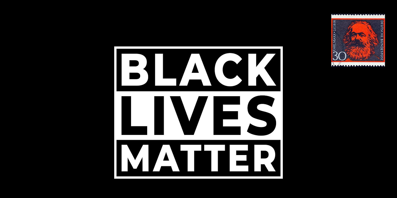 To Black Lives Matter, No Lives Matter