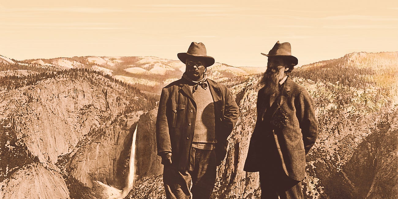 Public Land’s Collectivist Roots