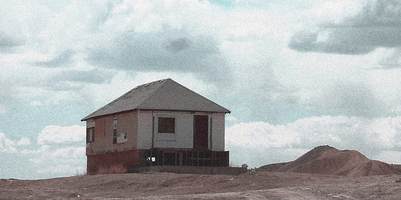 Addenda to On the supply-side housing theory 