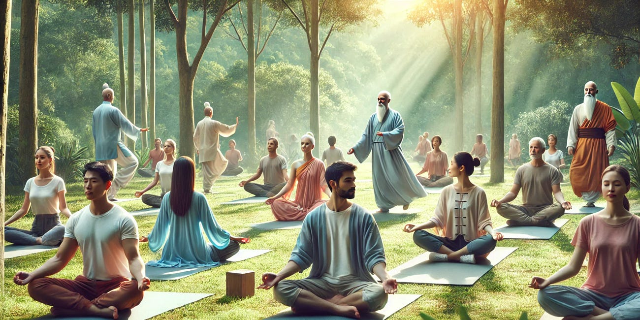 Are Women More Spiritual and Men More Religious?