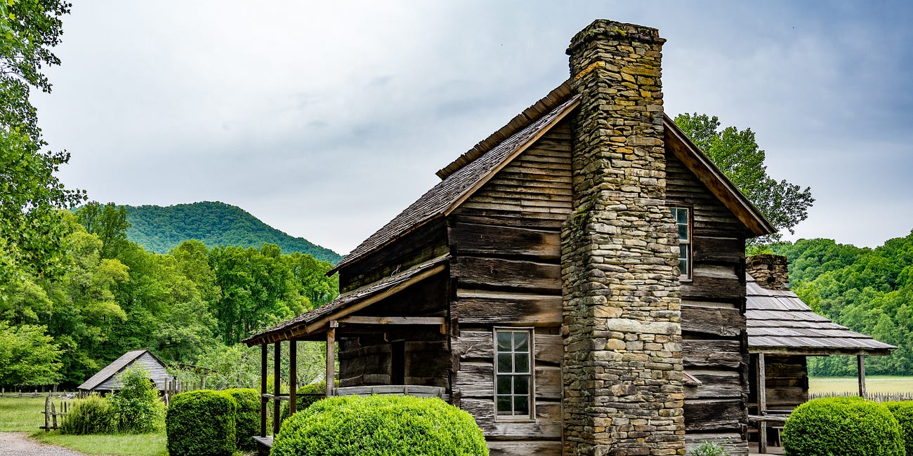 Is the Great Reset Descending Upon America’s Appalachian Southeast?