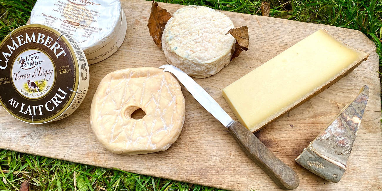 How to Eat and Enjoy French Cheese with Jennifer Greco