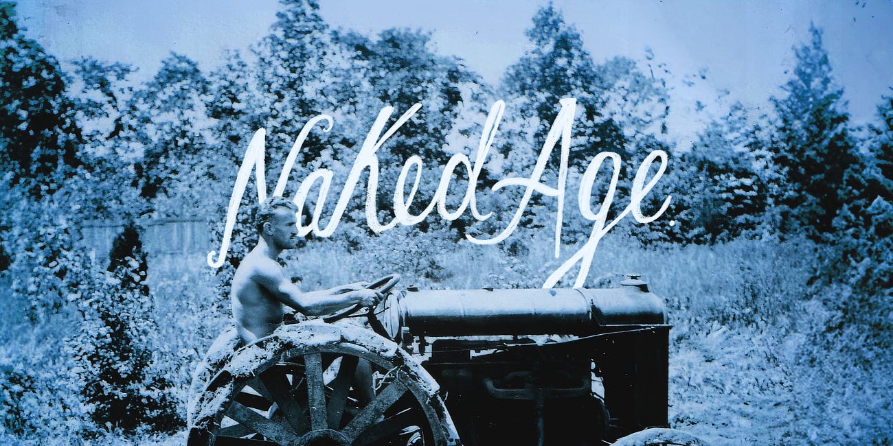 Naked Age: Sky Farm Rising
