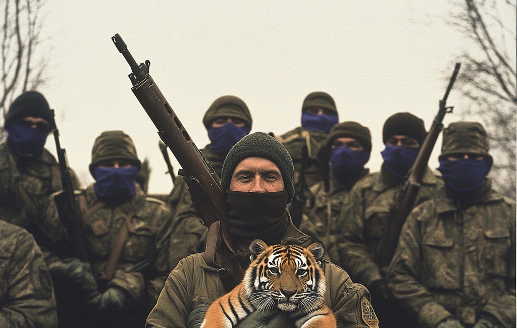 The Tiger of Serbia: Željko Ražnatović and the Legacy of "Arkan's Tigers"