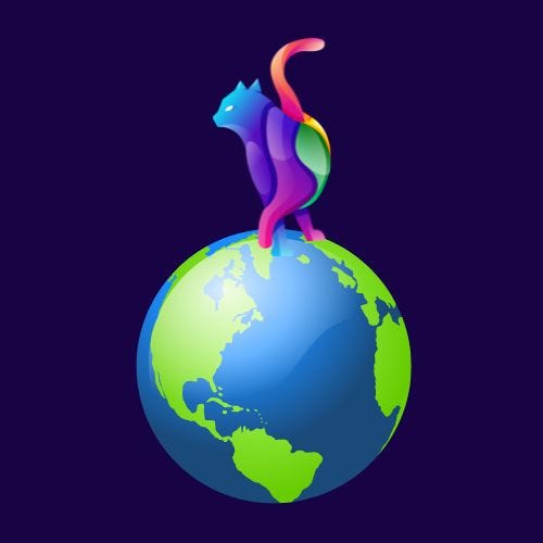 My Cozy Sci-Fi Comedy series: Intergalactizen’s Guide to Taming Earthlings