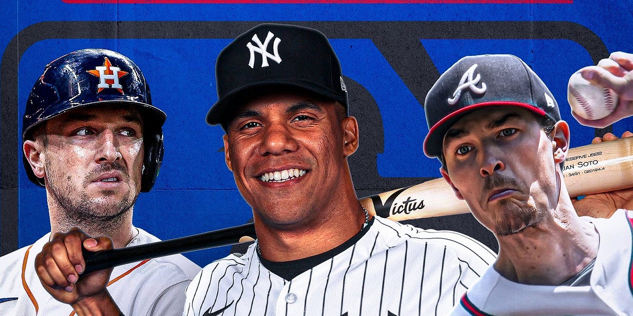 Ed Hand's 2024/25 MLB Free Agency Tracker
