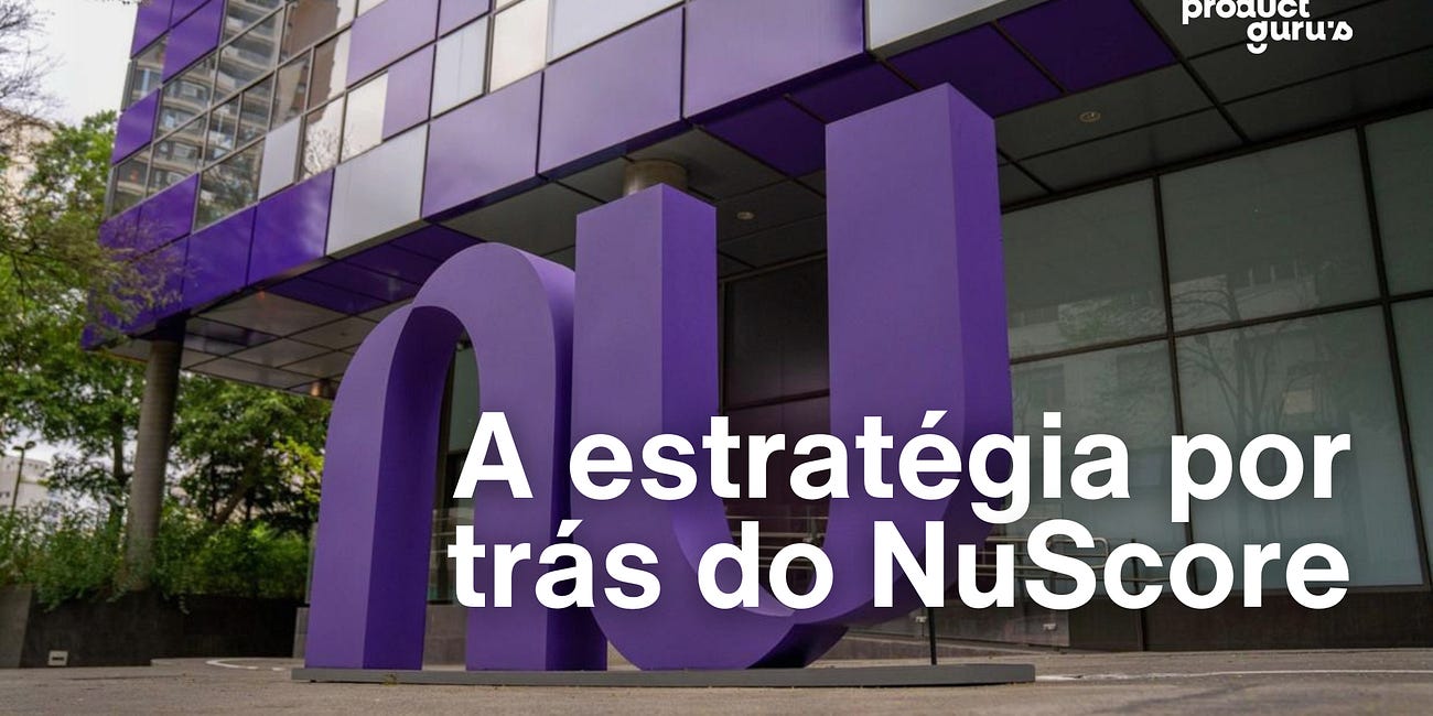Nubank lança NuScore