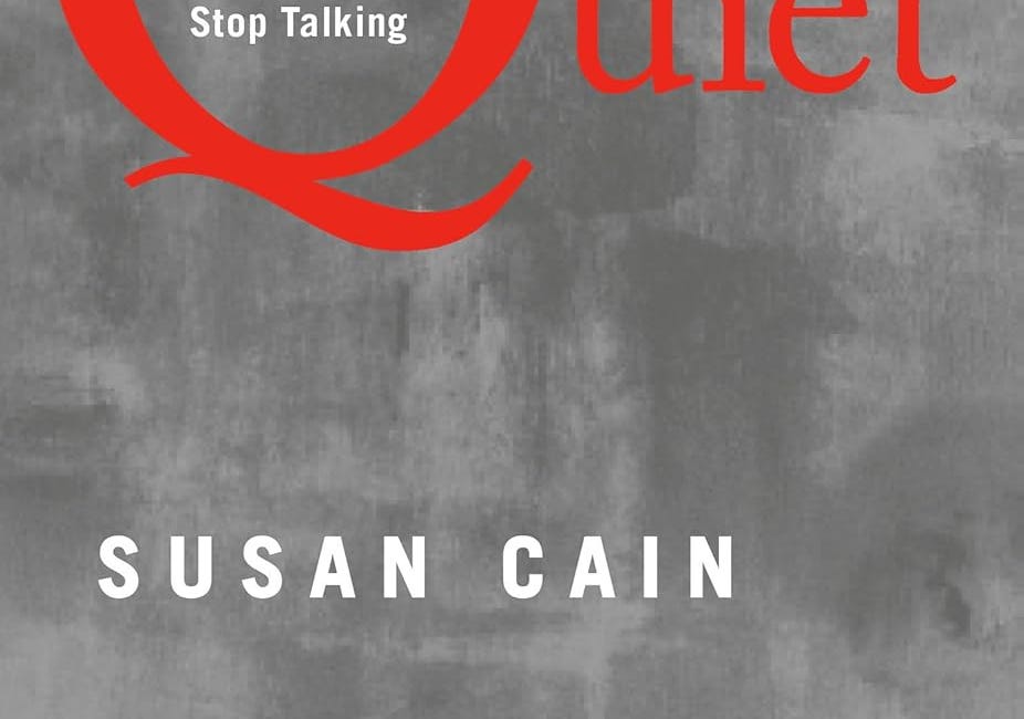 Books I Like in 2 Minutes: Quiet by Susan Cain