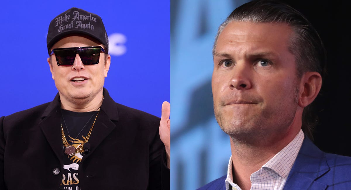 Ep. 367: Pete Hegseth On His Way Out?