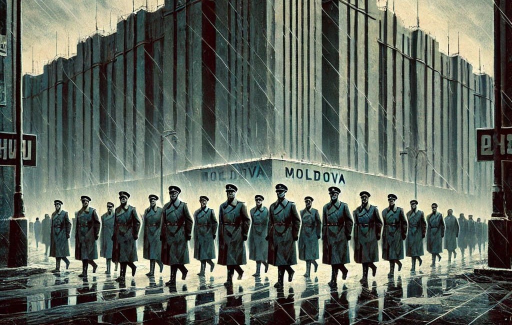 Πώς η Μολδαβία μετατρέπεται σε ΑΠΟΛΥΤΑΡΧΙΚΟ κράτος
