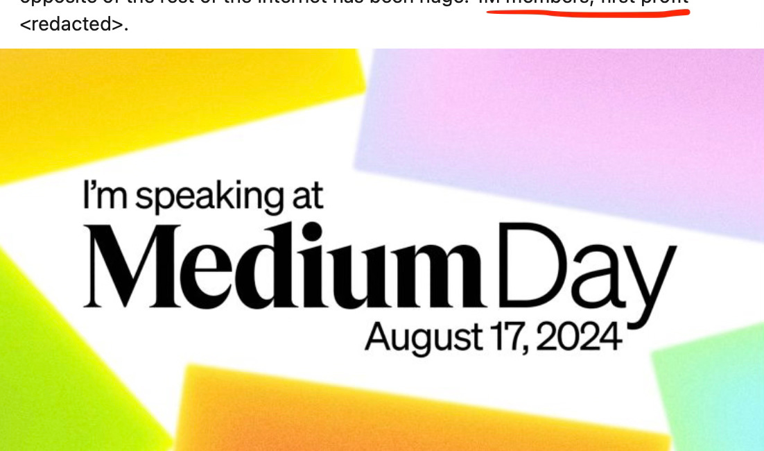 How Medium Turned Profitable on Behalf of Its Writers