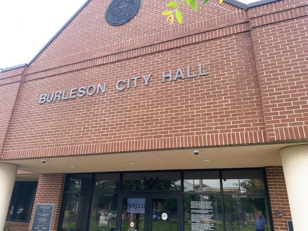 City Council to consider opting Burleson out of lawsuit settlements 