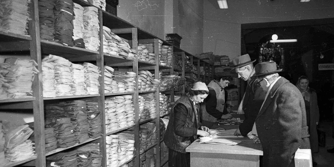 Buying quality. A step-by-step guide