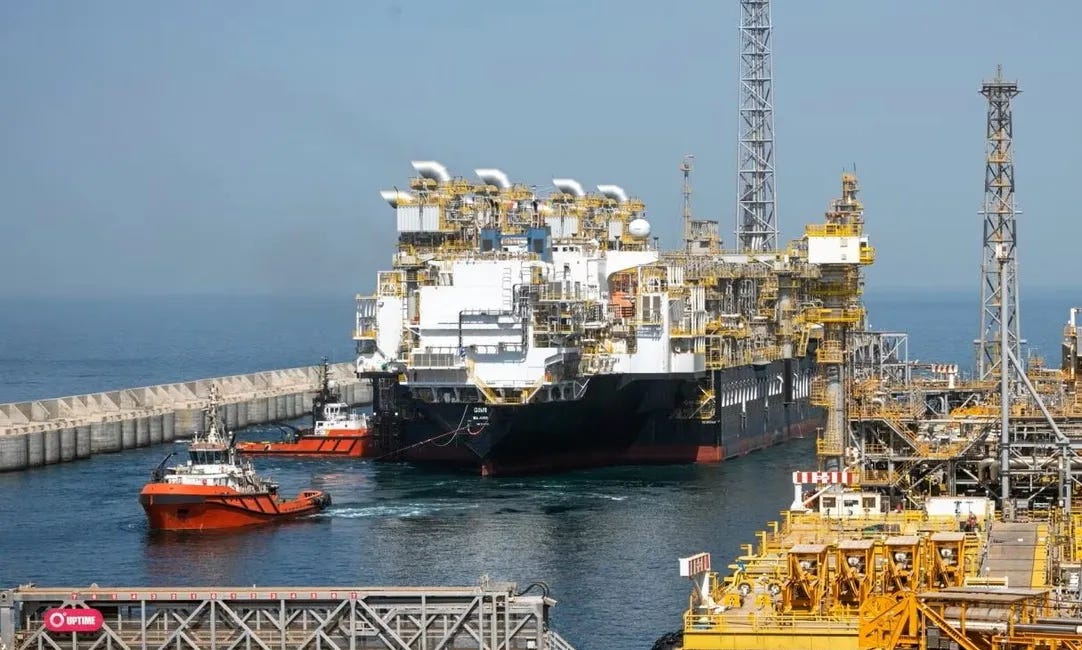 BP’s First LNG Shipment from Calcasieu Pass Marks a New Era in Louisiana’s Energy Landscape