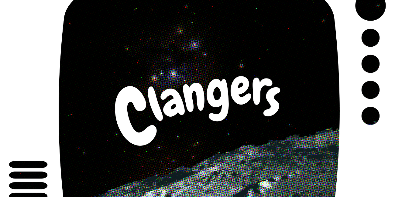 The Clangers (1969—70)