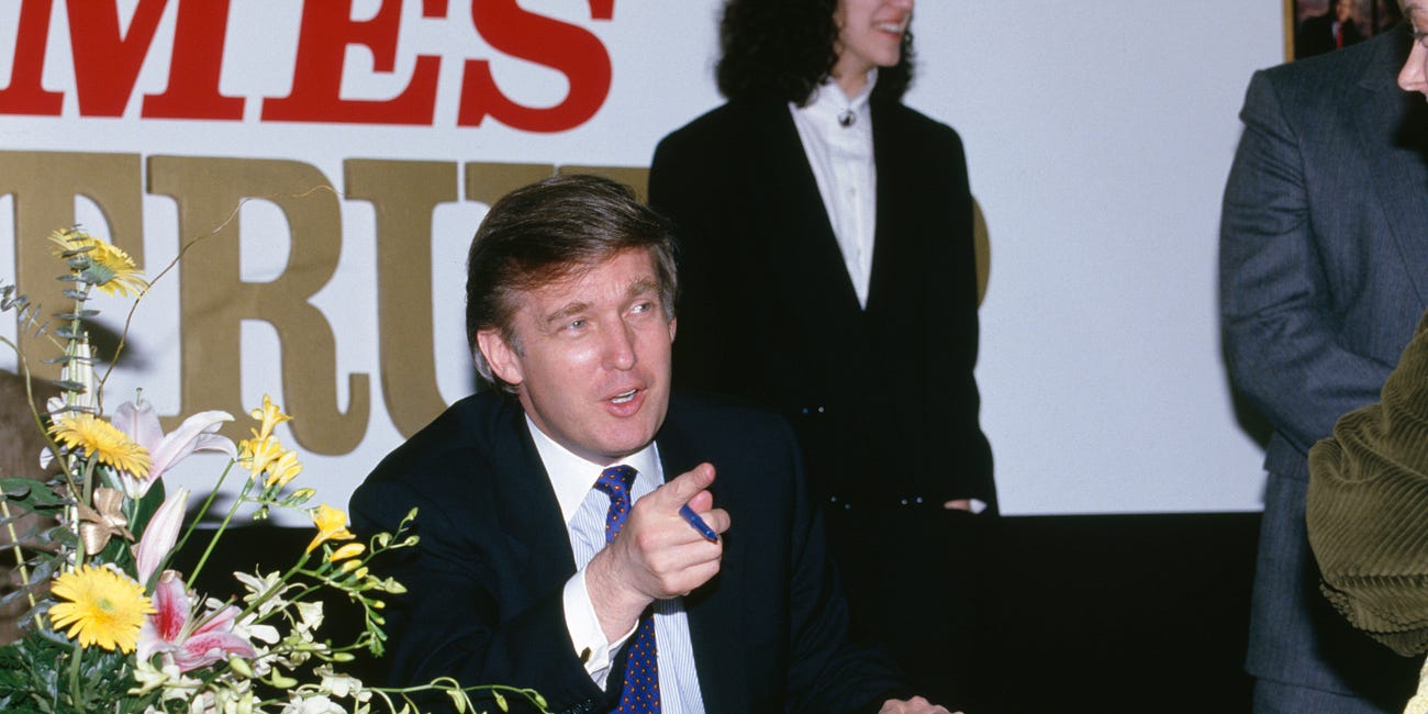 The Zero-Sum Presidency