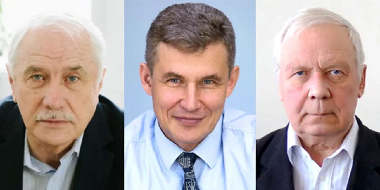Kremlin vs. Citizens: Repressione degli scienziati