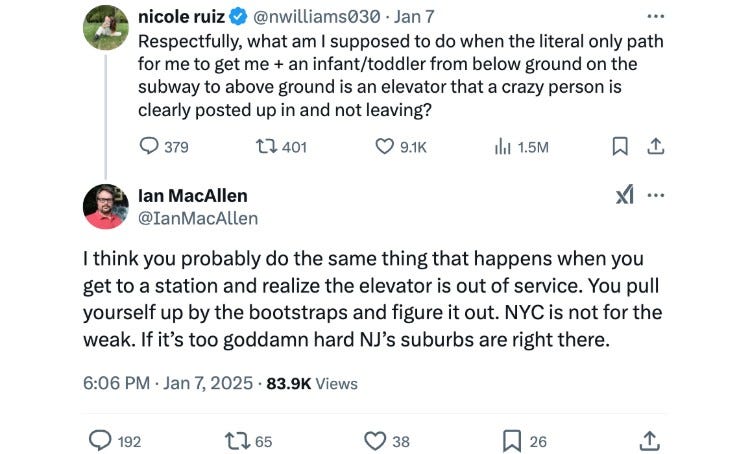 What the "Urban Tough Guy" Act is About