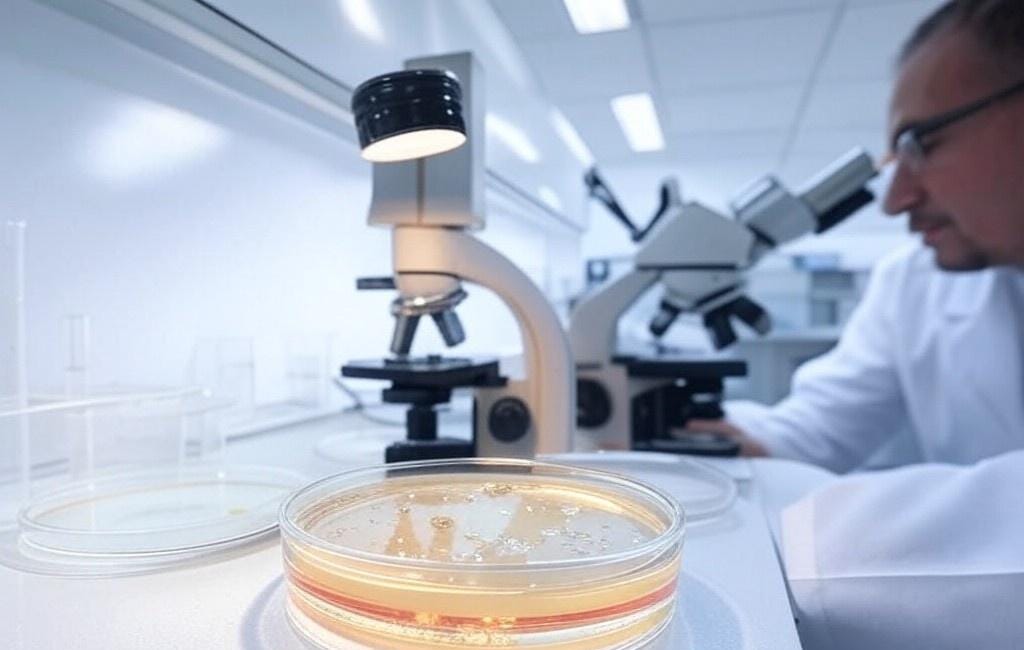 LABORATORY VIDEO DOCUMENTATION OF THE CELL CULTURE ISOLATION CONTROLS AND METHOD