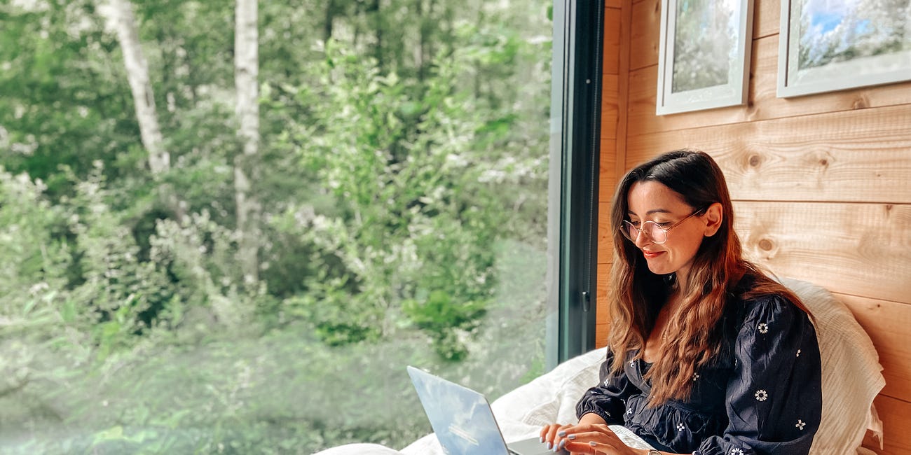 Se reconnecter à l'écriture