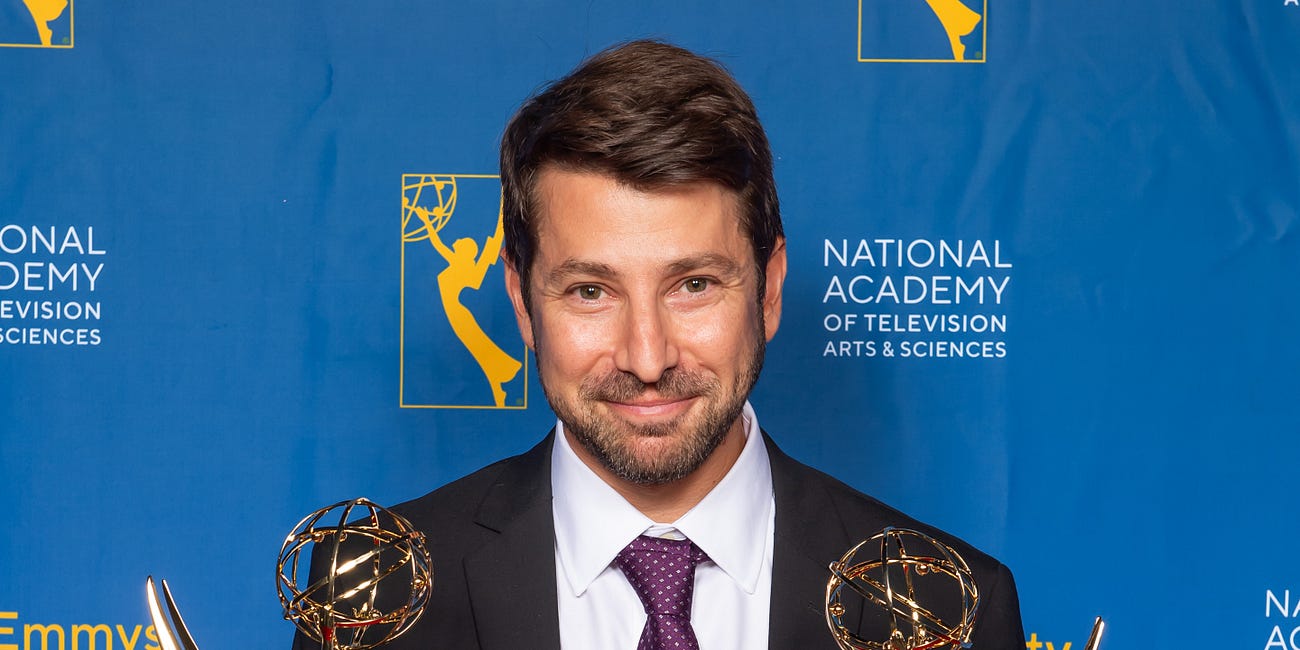 The New York Times' Jonah Kessel on Visual Journalism, 2024 Election Coverage, & More