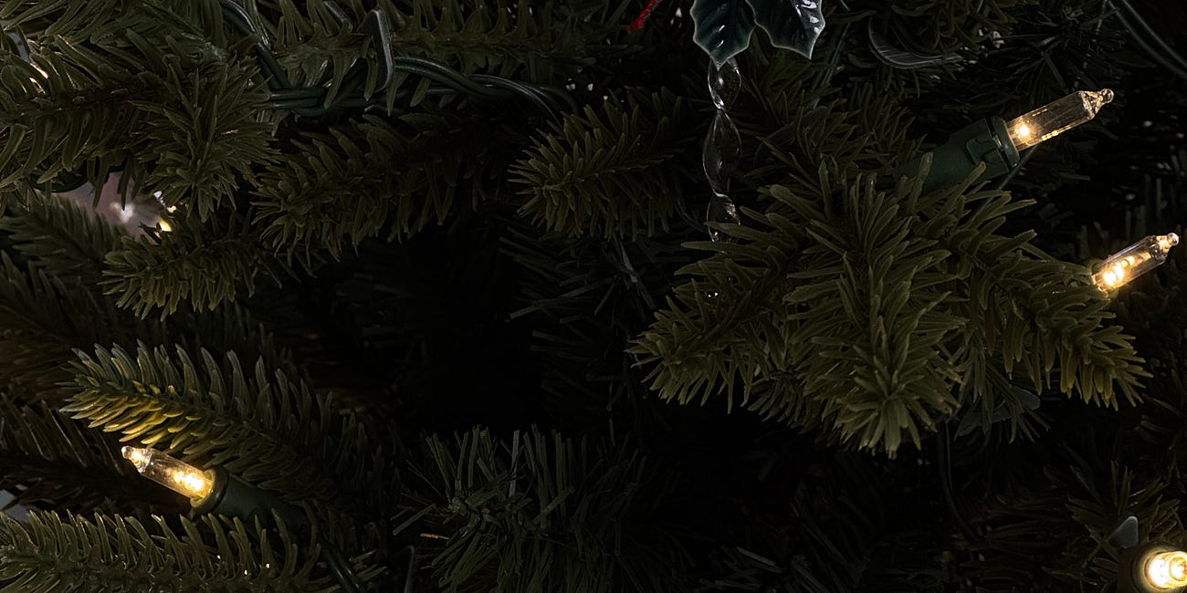 Happy Heartbroken Holidays