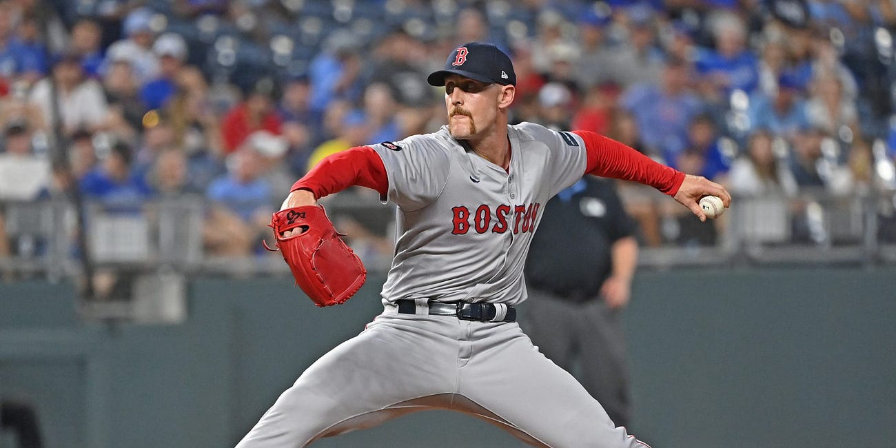 Cam Booser 'excited' for new opportunity with the White Sox