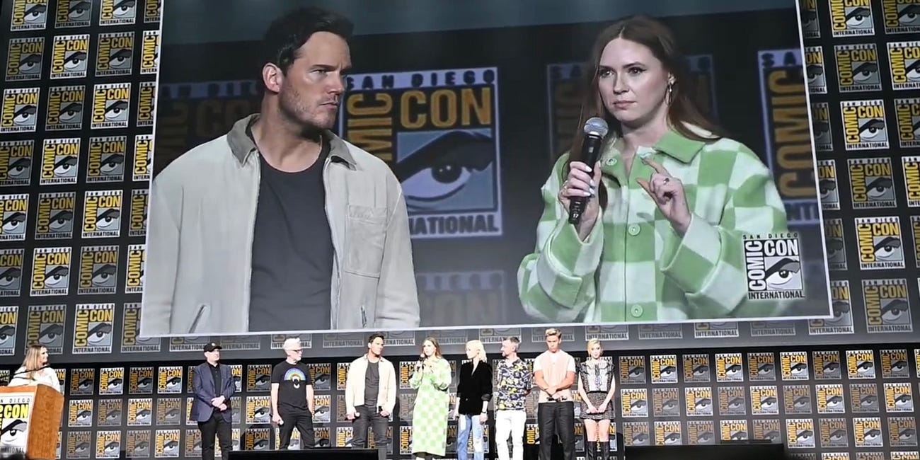 Marvel Studios Will Return To San Diego Comic-Con Hall H Following Last Year’s Skip