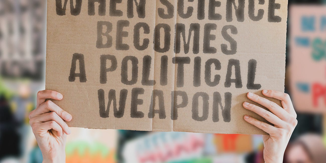 Are There Too Many Scientists?