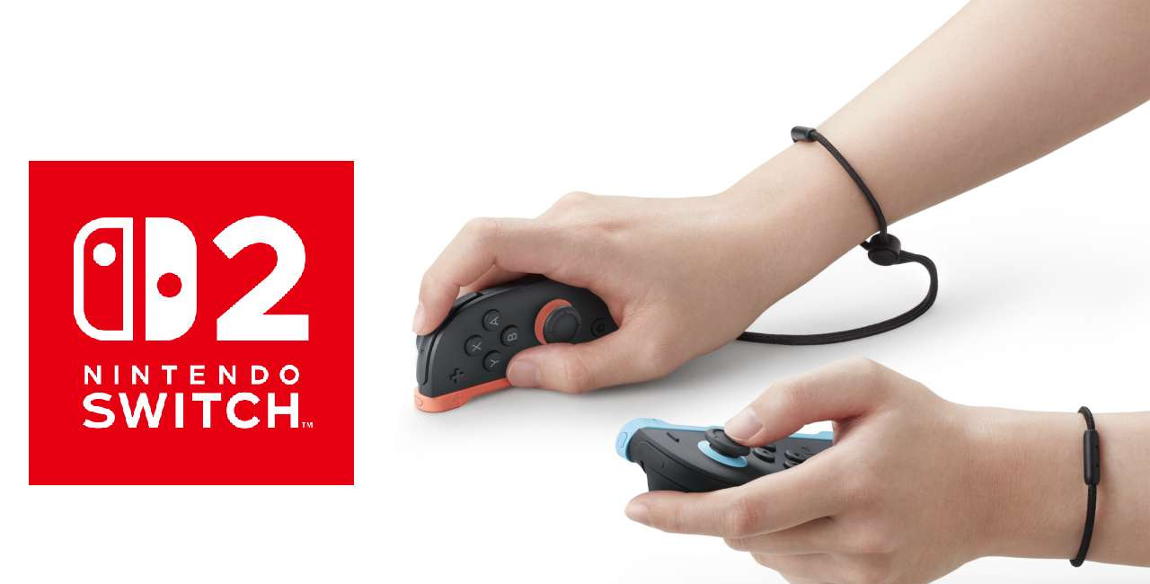 Nintendo Switch 2's mouse mode works on the home menu – here's why that's exciting