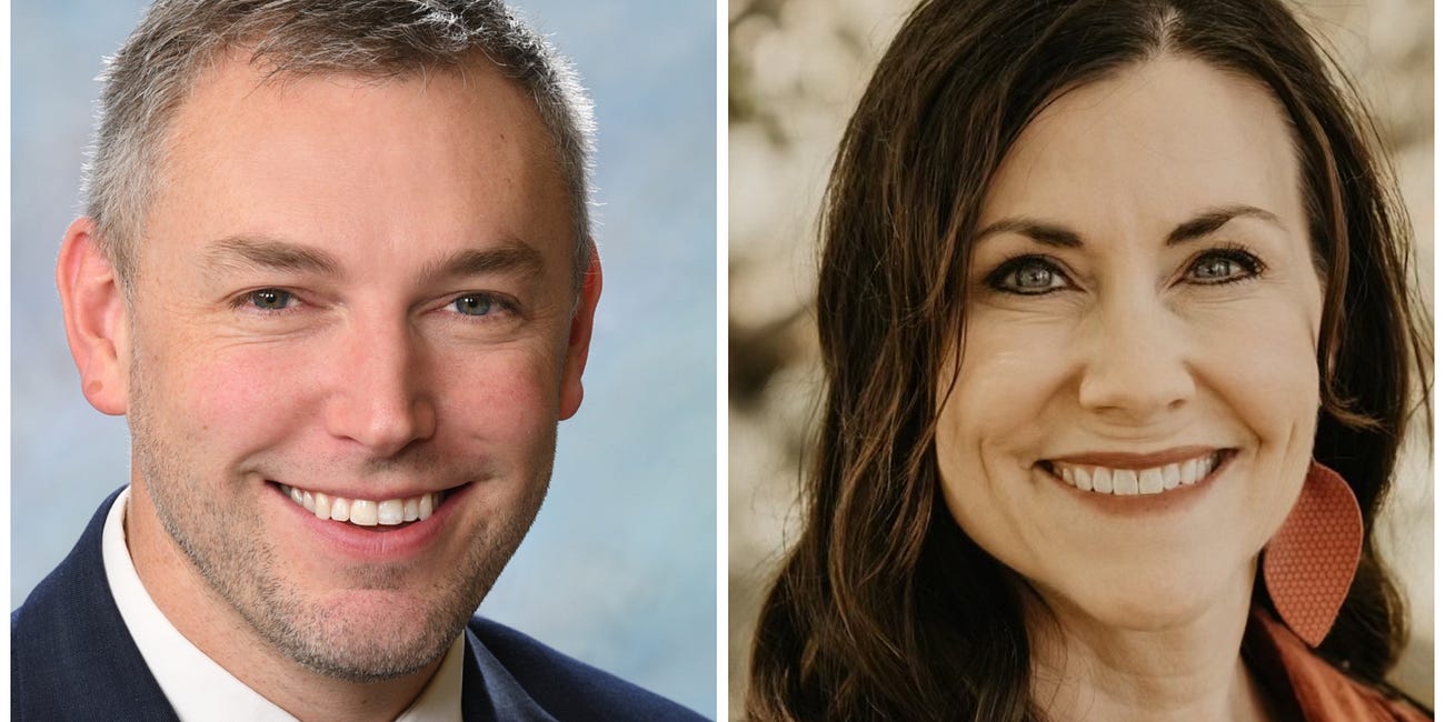 After playing coy, Hansen-Lems ticket for governor confirmed