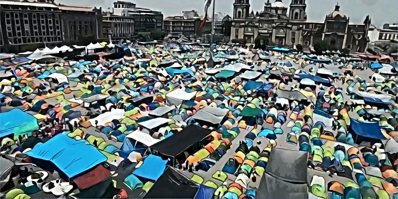 #DisfrutenLoVotado se vuelve tendencia en "X" México: ola de descontento con miles de publicaciones críticas