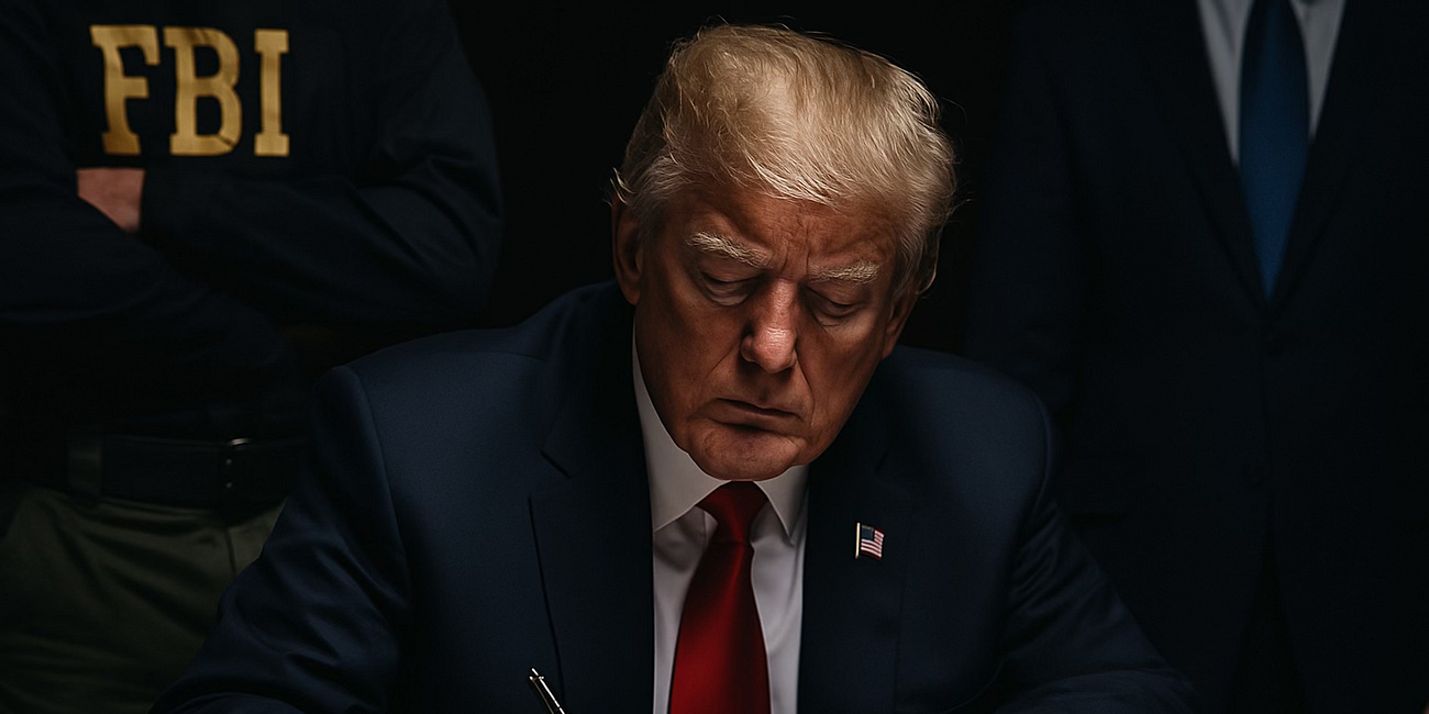 Is This the Moment American Democracy Finally Broke?