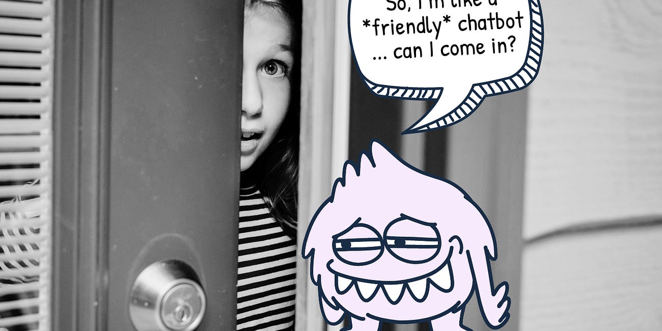 Don't Talk to Strangers