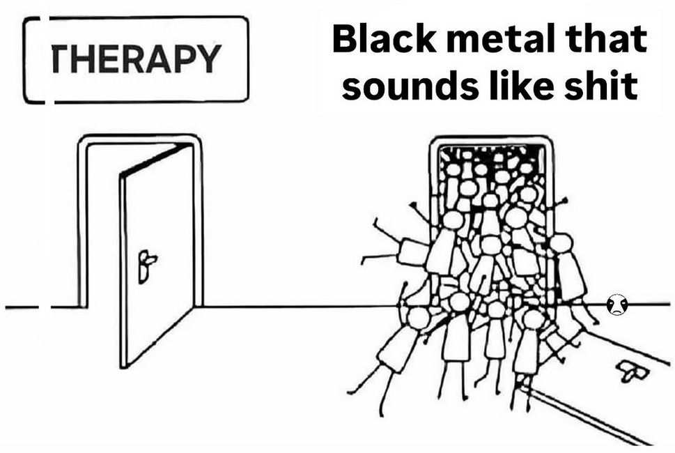 El volquete del metal #71: Deafheaven tomaron una mesa