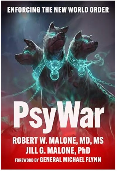 Psychological Bioterrorism 