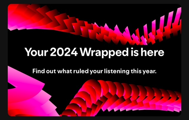 Spotify Wrapped Wednesday