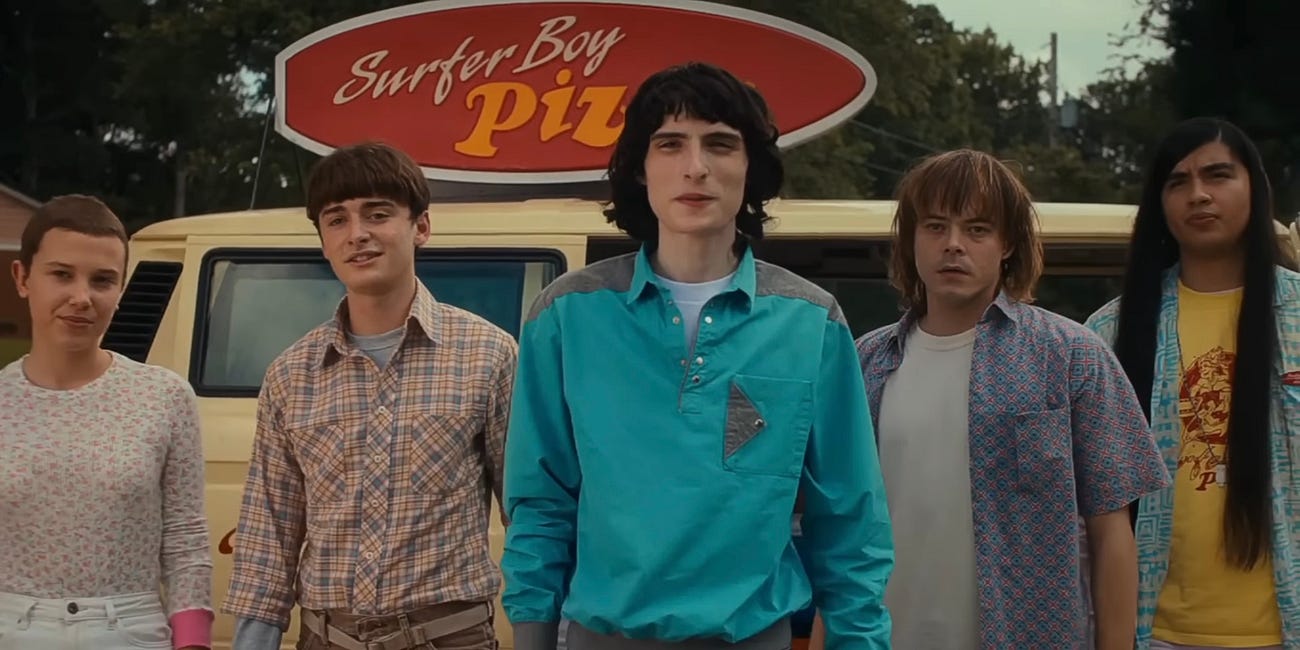 'Stranger Things' Animated Series Flays Up Official Title